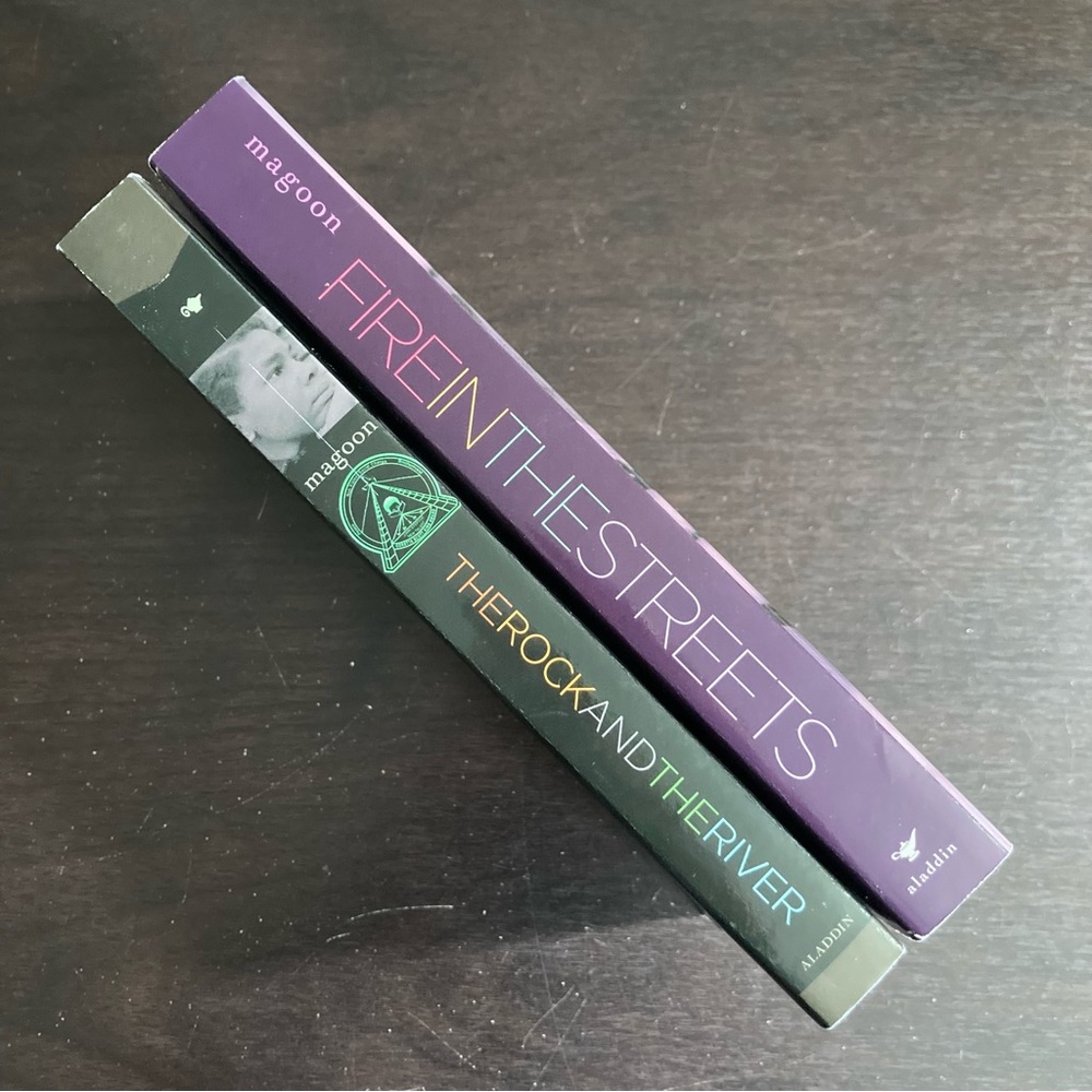 S&S 2 POC Civil Rights novels - Picture 5 of 6